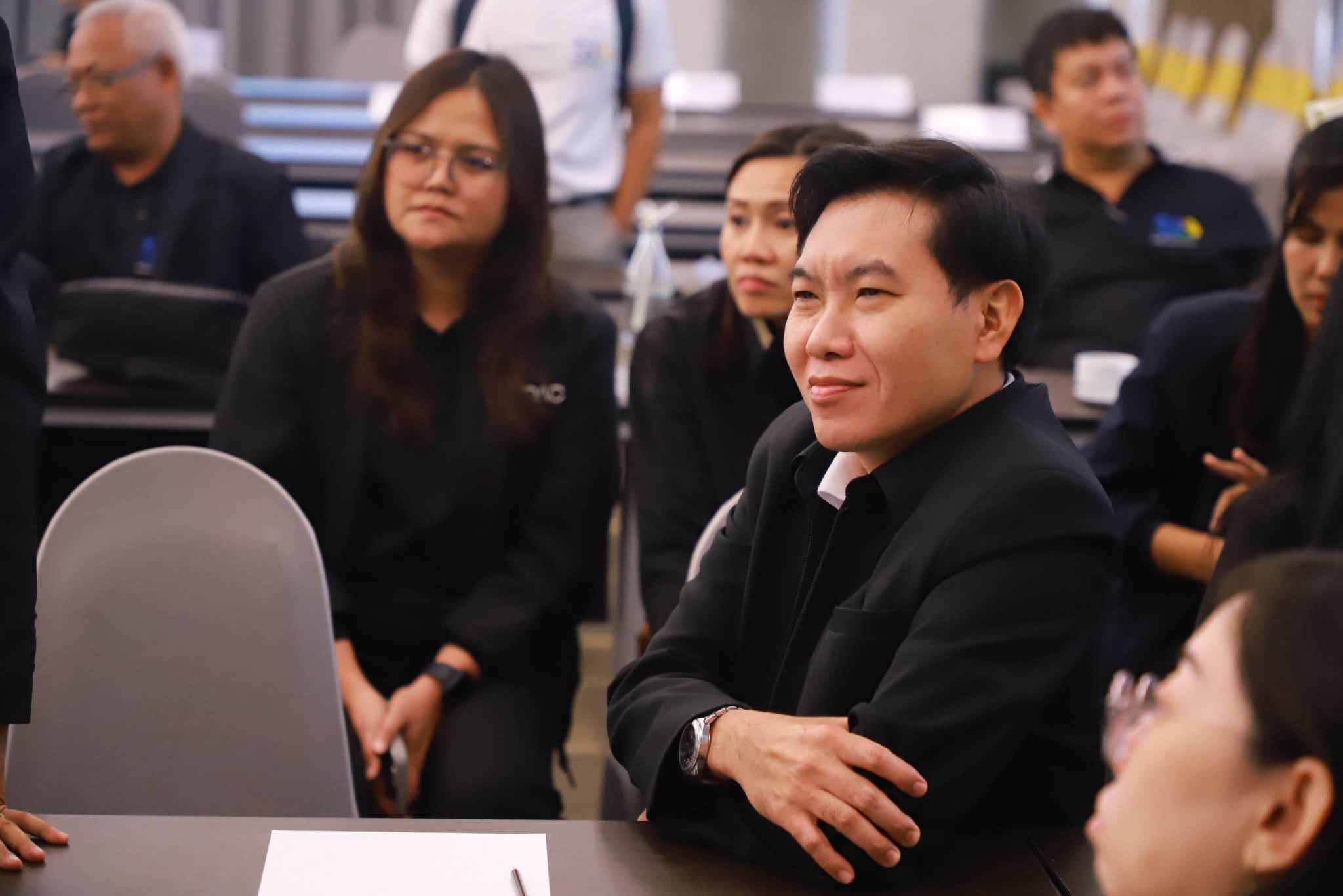 title - รองเลขาธิการ ส.ป.ก. ปิดสัมมนาฯ @เชียงราย ปลุกพลังภูมิภาค เติมองค์ความรู้ มุ่งยกระดับรายได้เกษตรกรยั่งยืน